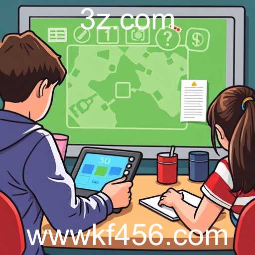 O Crescimento dos Jogos Online em 2025: O Caso KF456